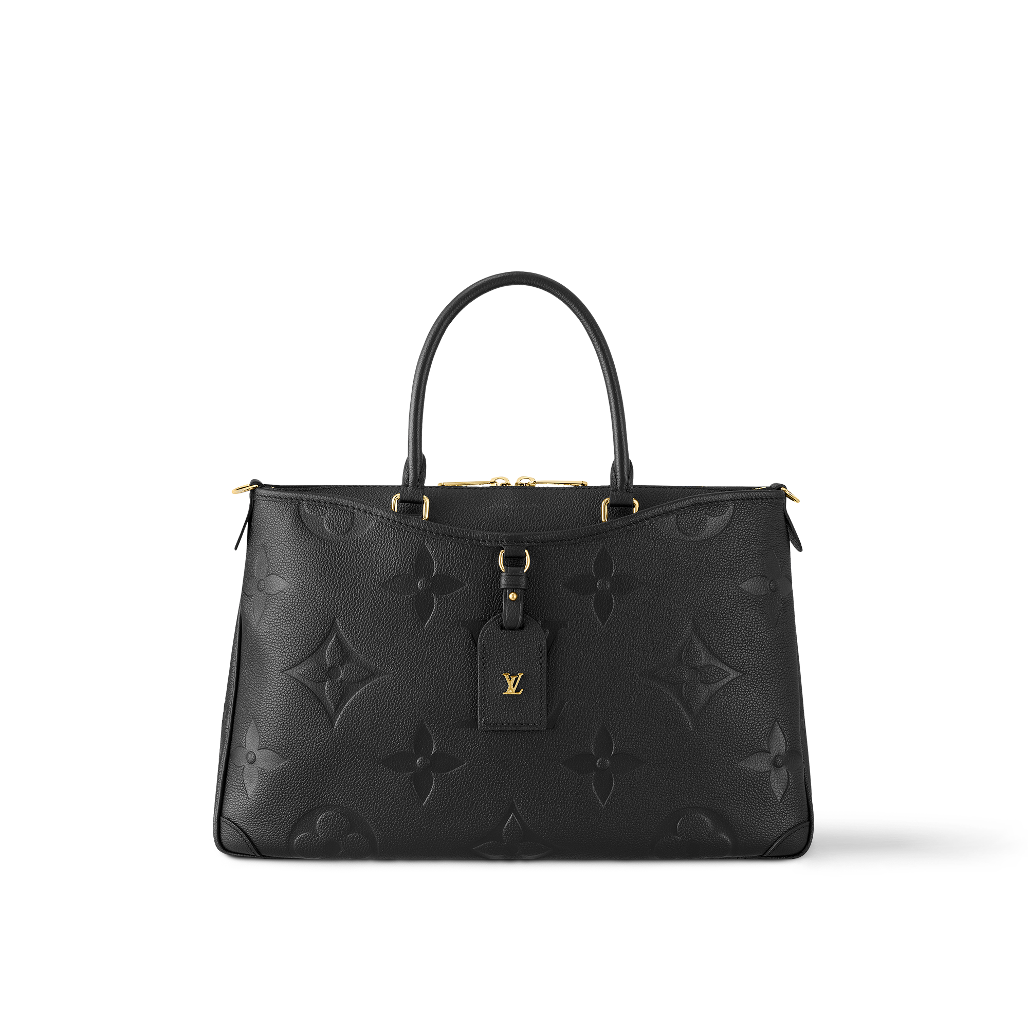 Louis vuitton large tote on sale bag